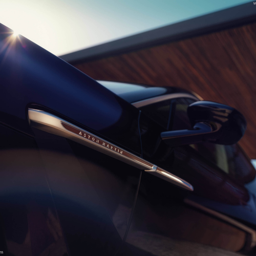2027 Aston Martin DBX GT Exterior
